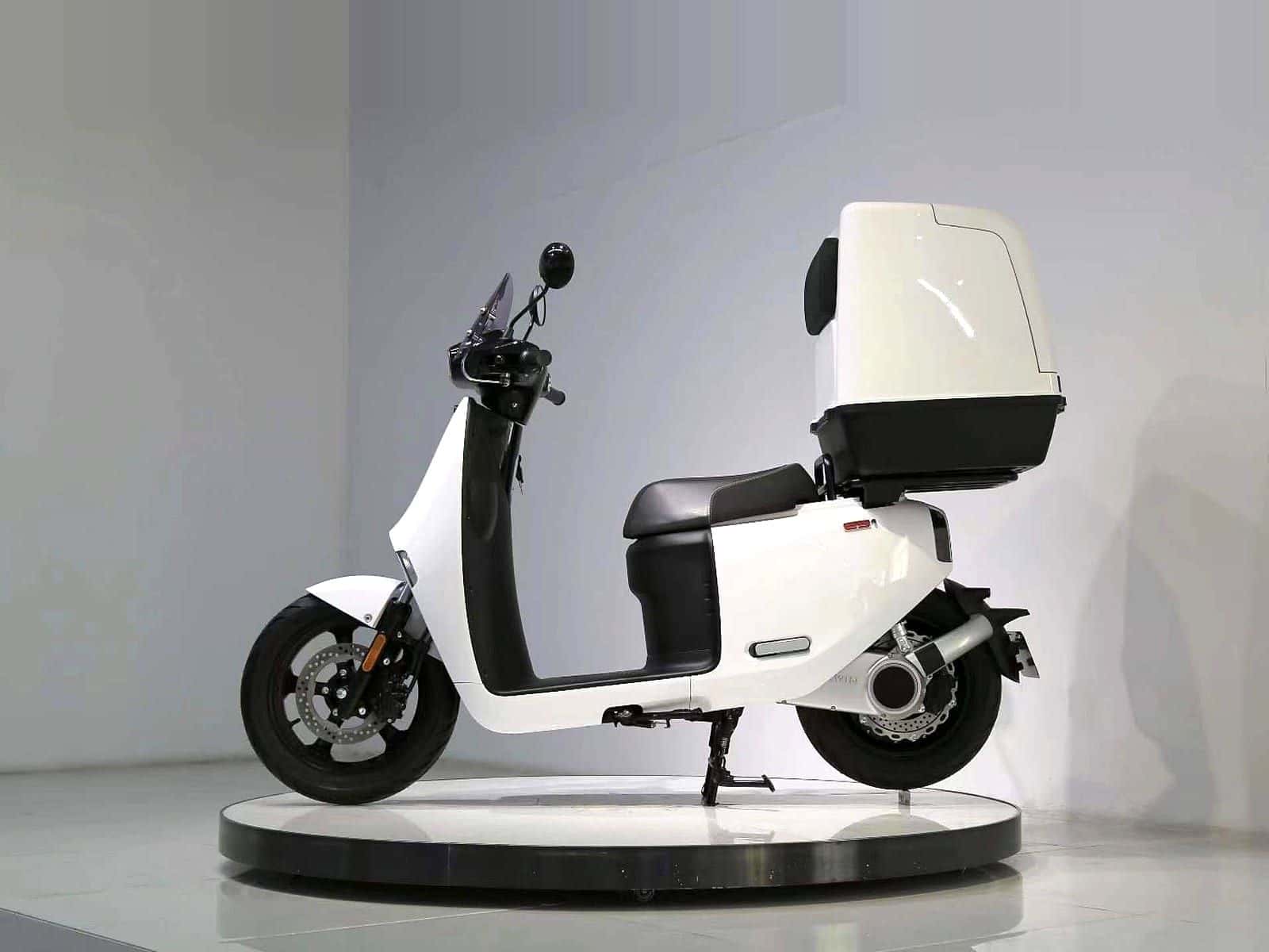 MEGA ES1 Kurye — The fully electric ES1, built for delivery