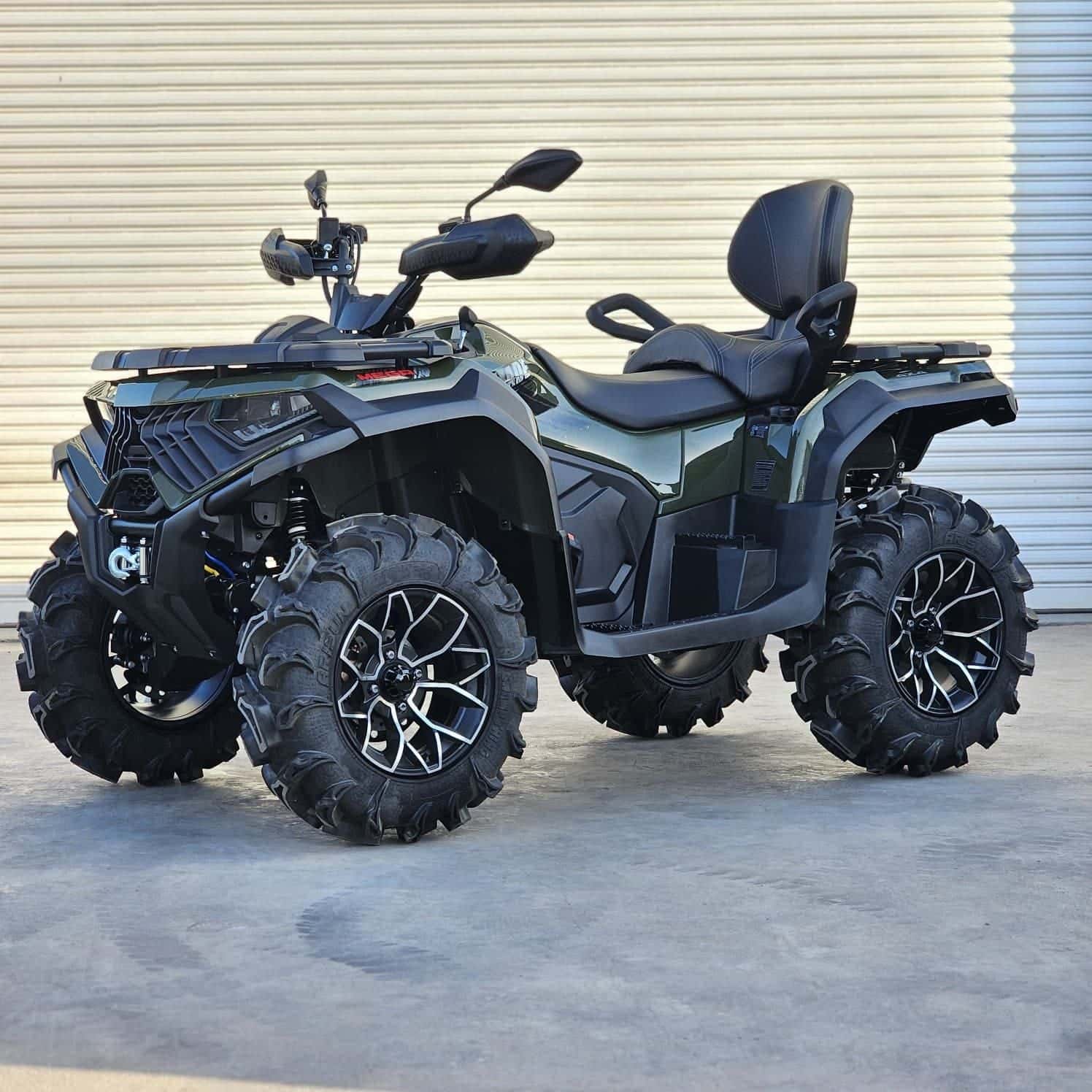 MEGA ATV